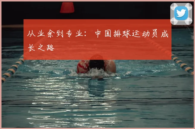 从业余到专业：中国排球运动员成长之路