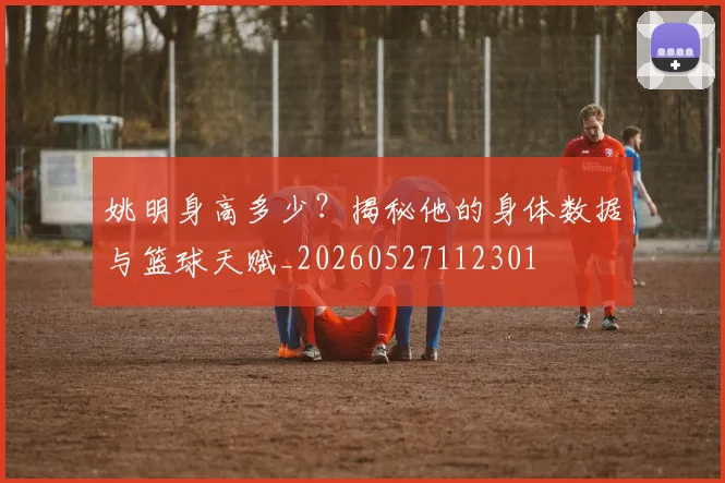姚明身高多少？揭秘他的身体数据与篮球天赋_20260527112301